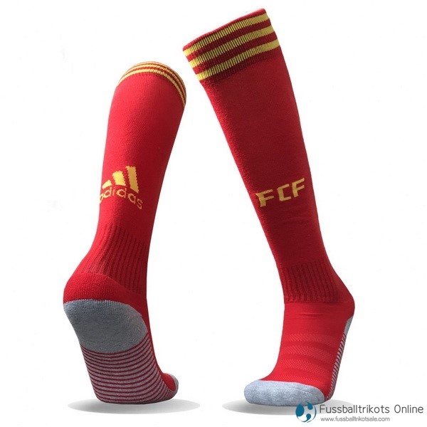 Columbia Socken Heim 2018 Fussballtrikots Günstig